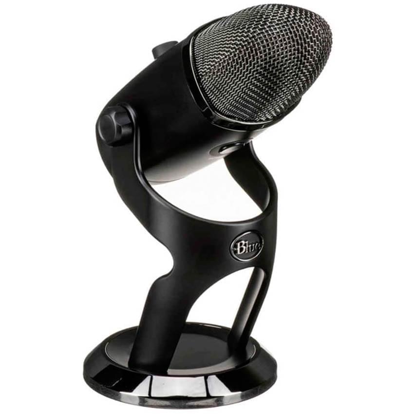 Microfono Blue Yeti X Black